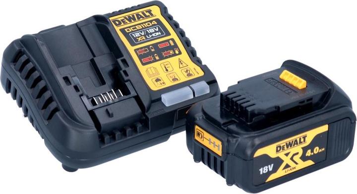 Produktbild DeWalt DCB 1104 M1 Akku Starter Set 12 V / 18 V 1x Akku 4,0 Ah + DCB 1104 Ladegerät (18 V)