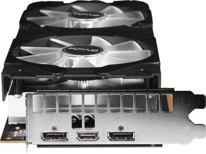 Produktbild KFA2 GeForce RTX 2060 Super EX OC (8 GB)