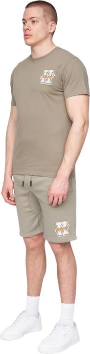 Actual product image Henleys Mens Aitchen Sweat Shorts (XXL)