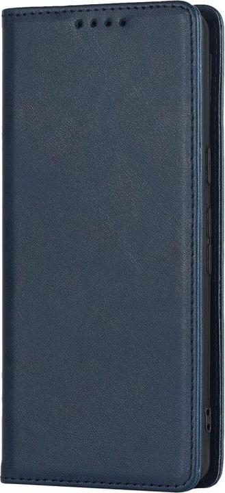 Actual product image Cover-Discount Google Pixel 7 - Stand Flip Case Cover dark blue (Google Pixel 7)
