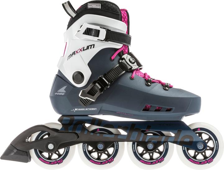 Actual product image Rollerblade Maxxum Edge 90 W