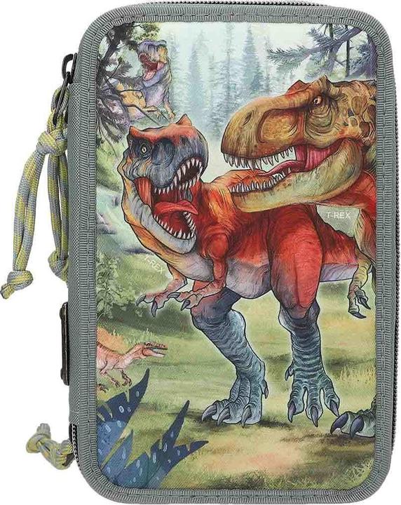 Produktbild Magni DEPESCHE DINO World Federtasche 3fach BITE gefüllt