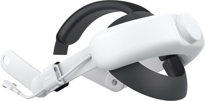 Actual product image KIWI design SPC Kopfband mit Batterie für Meta Quest 3 / 3S