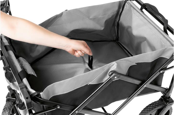 Image du produit Easymaxx Bollerwagen pliable