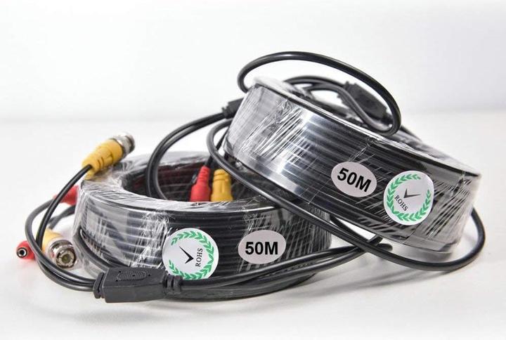 Image du produit BW Koaxialkabel mit BNC-Anschluss (Câble d'antenne)