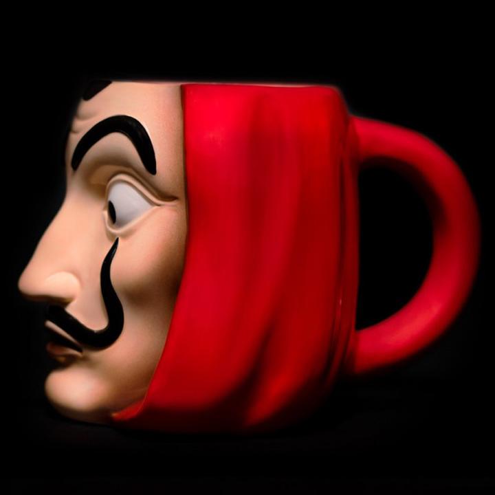 Immagine prodotto Grupo Erik La casa di carta: Dali (350 ml, 1 x)