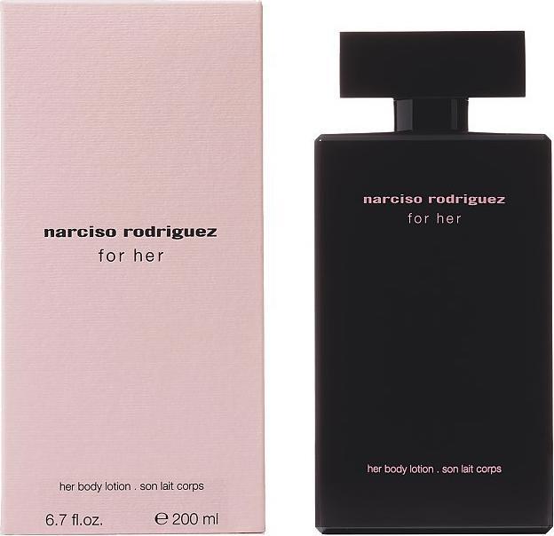Immagine prodotto Narciso Rodriguez per lei (Crema corpo, 200 ml)