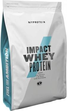 Image du produit MyProtein impact de la protéine de lactosérum (Neutre, 1 pcs, 1000 g)