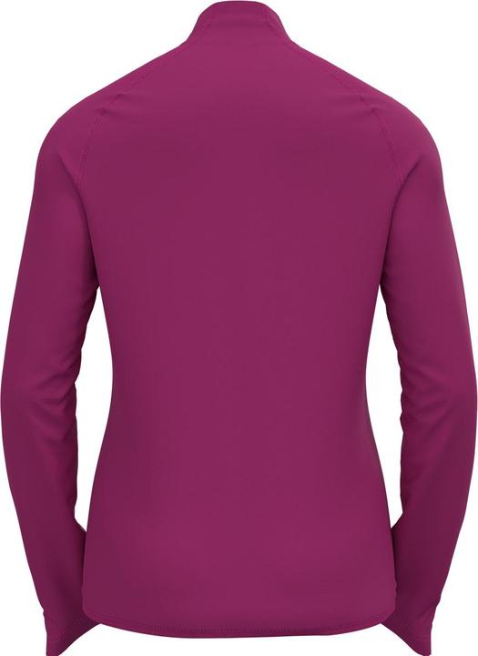 Actual product image Odlo Mid layer 1/2 zip BERRA LIGHT (XS)