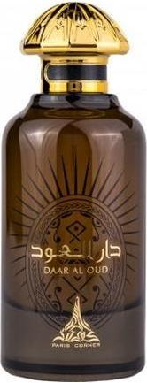 Actual product image Paris Corner DAAR AL OUD EDP 100 ML (Eau de parfum, 100 ml)