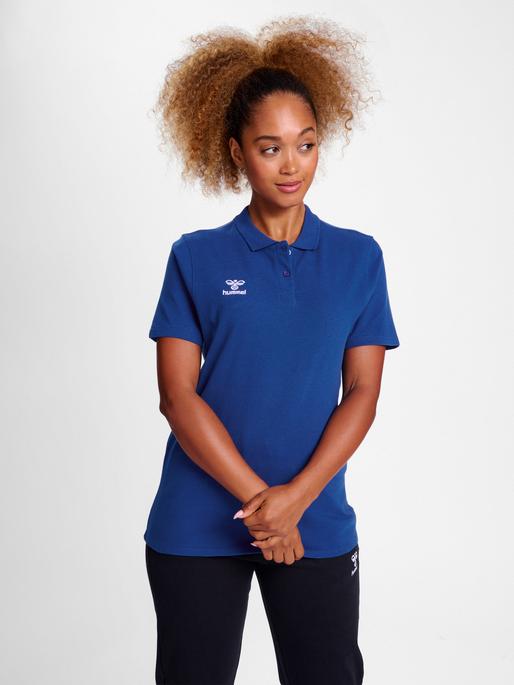 Immagine prodotto hummel HMLGO 2.0 POLO DONNA (XS)