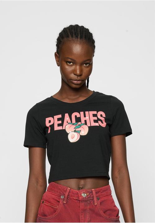 Produktbild Miss Tee Peaches Cropped Tee - 105763 (XS)