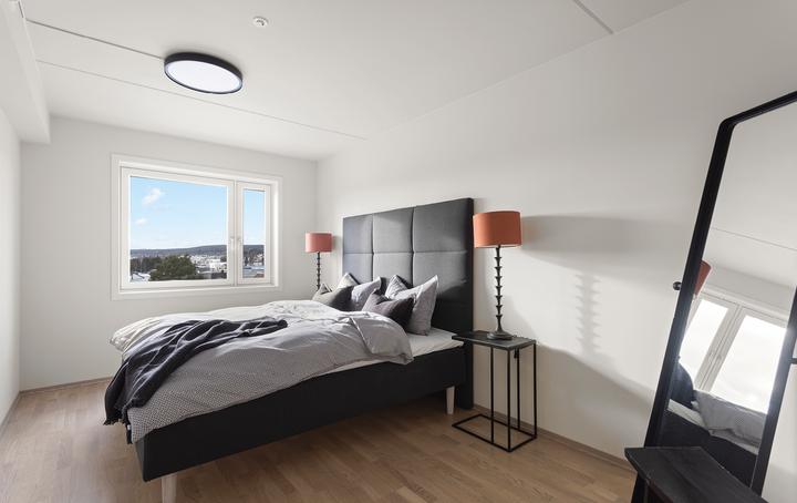 Actual product image Sg LED ceiling light (3400 lm)