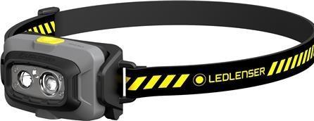 Ledlenser Headlamp HF4R Work Yellow Box (500 lm)
