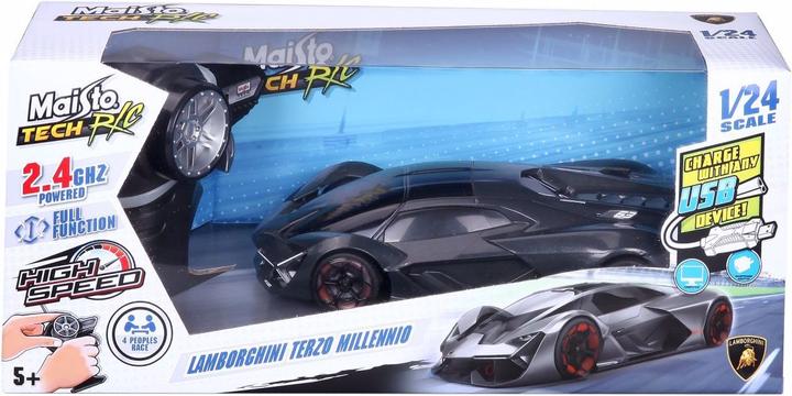 Produktbild Maisto RC Premium Lamborghini Terzo Millennio 1:24