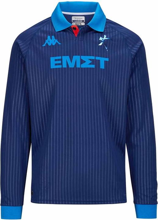 Kappa Heimtrikot mit langen Ärmeln GS Kallithéa Kombat 2024/25 (L)