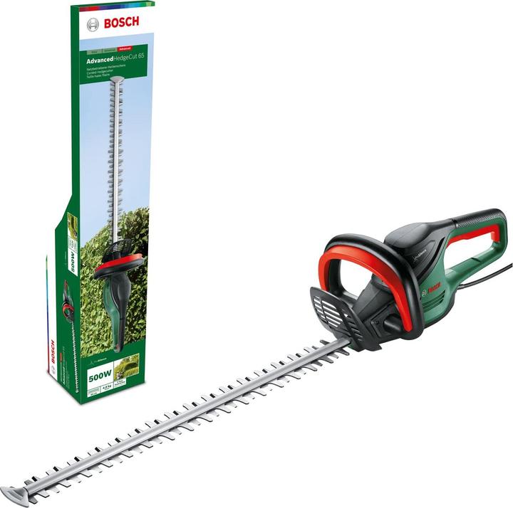 Bosch Home & Garden Heckenschere AdvancedHedgeCut 65 (Elektroheckenschere)
