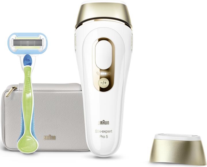 Actual product image Braun Silk-expert Pro IPL PL5052
