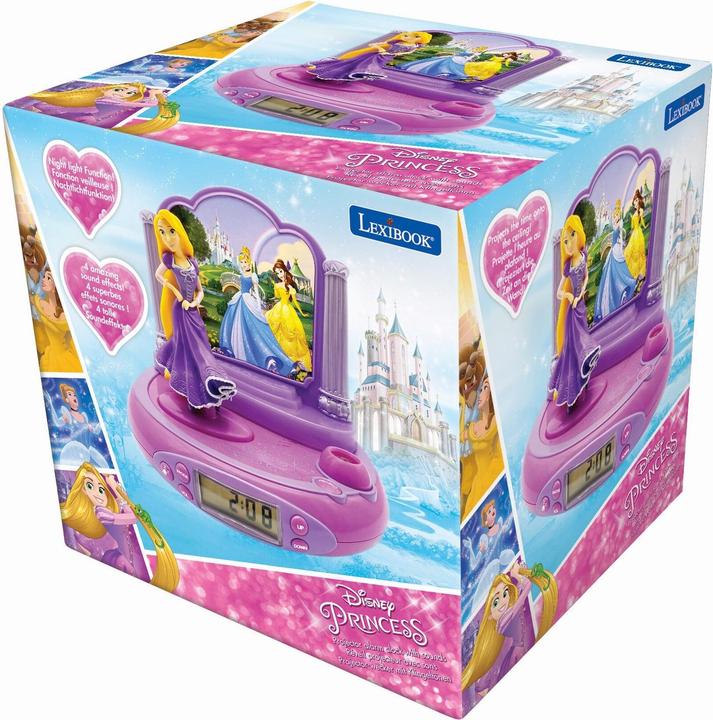 Image du produit Lexibook RP515DP Réveil rose