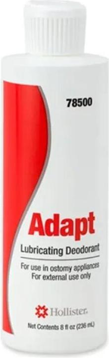 Actual product image Hollister Incorporated Adapt Ostomy Lubricating Deodorant 78500