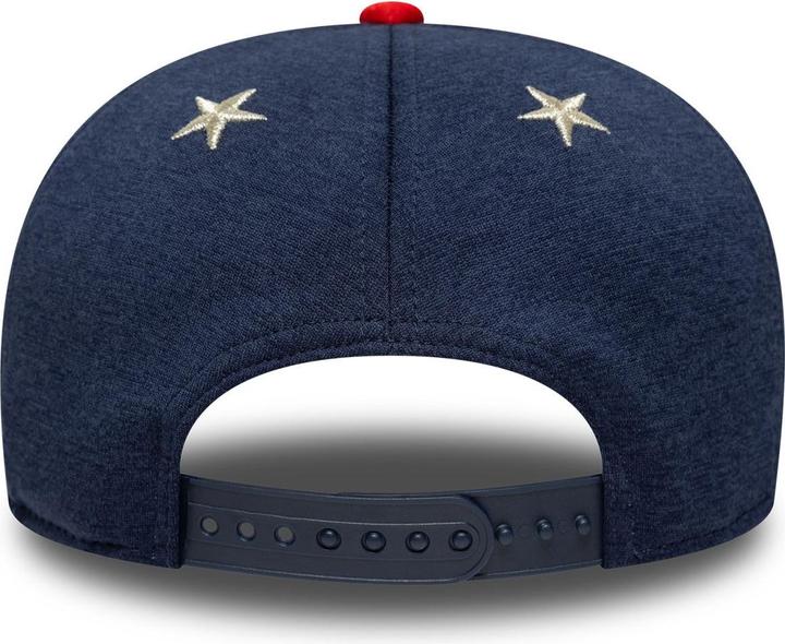 Actual product image New Era 9Fifty Snapback Cap - F1 BTW Alpine LAS VEGAS - S/M (S, M)