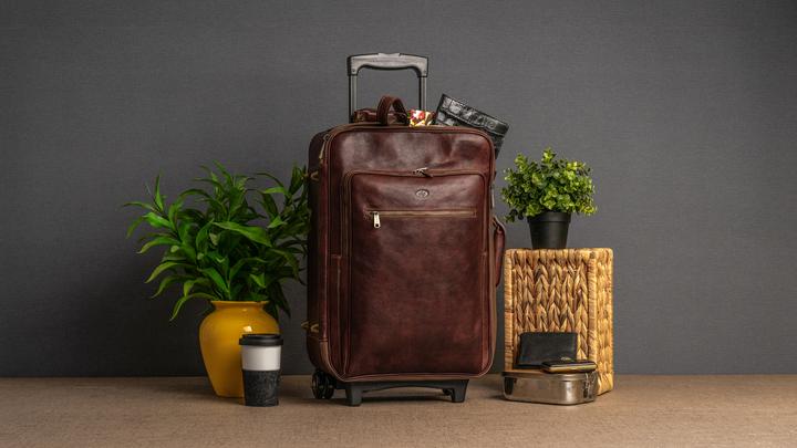 Produktbild PIKE Reise Trolley PERUGIA (45 l)