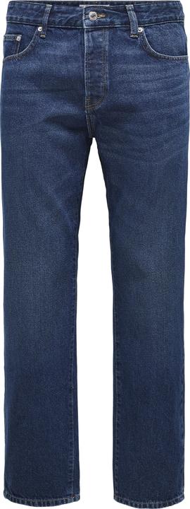 Dark Blue Denim