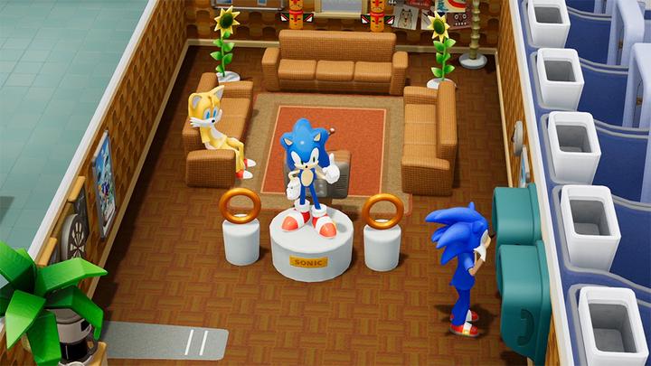 Image du produit Sega Two Point Hospital : Jumbo Edition PS4 (PS4, EN)
