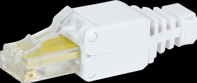 Actual product image LogiLink MP0026 (Network cable plug)