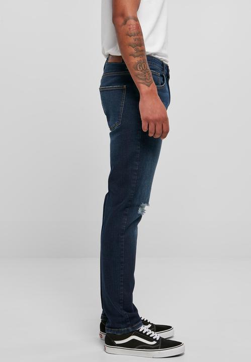 Immagine prodotto Urban Classics Pantaloni in denim strech invecchiato (32)