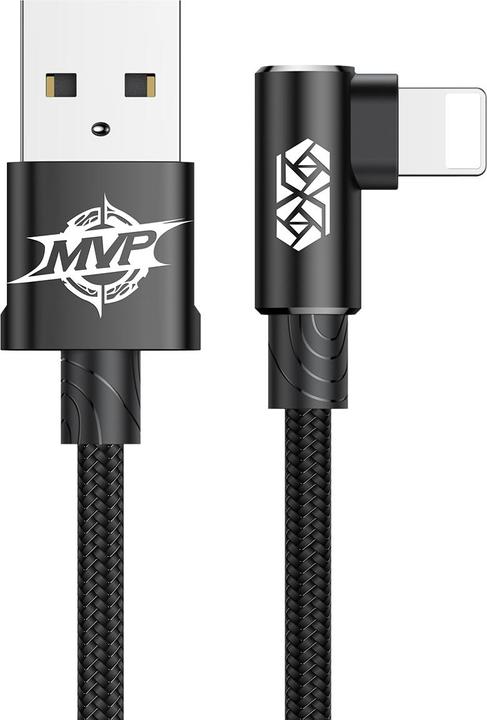 Produktbild Baseus MVP Elbow Type Series (1 m, USB 2.0)