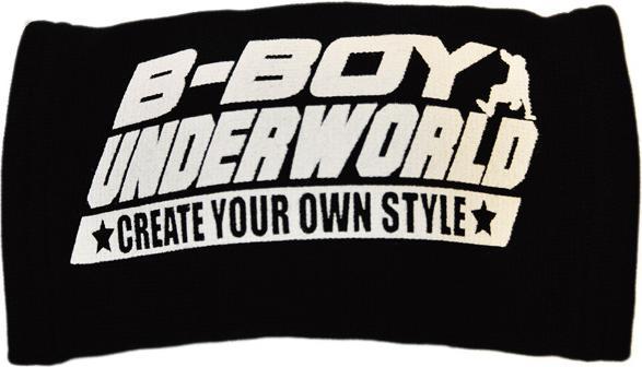 Underworld Ellenbogenschoner Vol. 3 Schwarz (One Size, Ellbogenschoner)