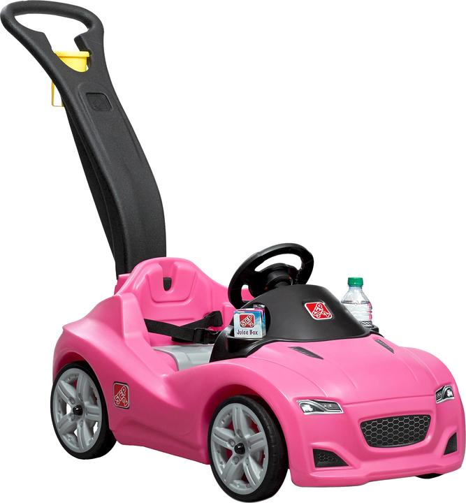 Actual product image Step2 Whisper Ride Cruiser