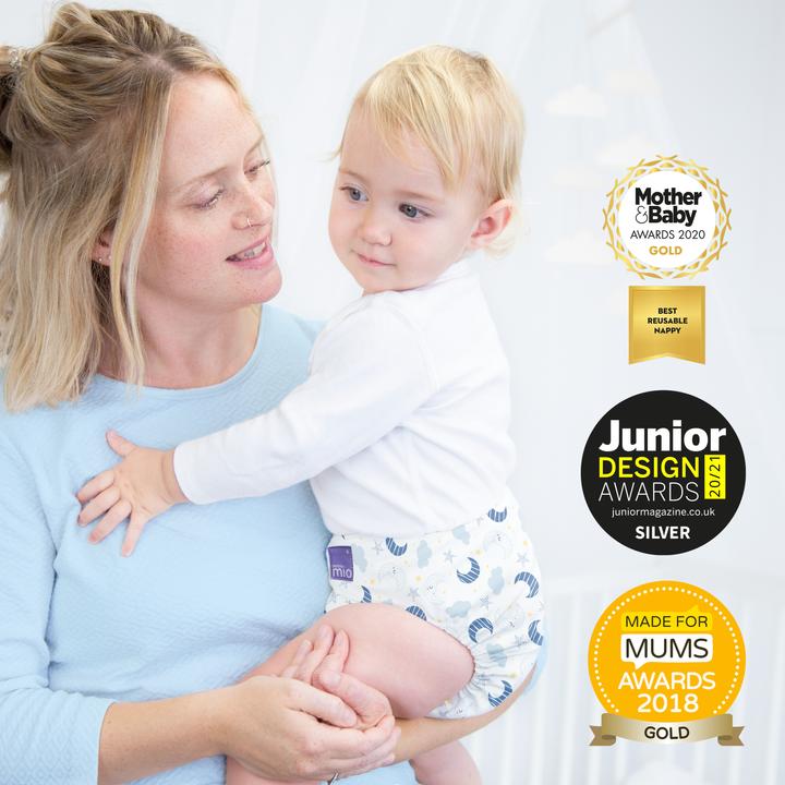 Image du produit Bambino Mio Miosolo classique kit de départ (Taille 0, 6 pièce(s))
