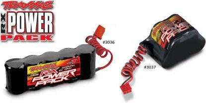 Produktbild Traxxas Akku (7.20 V, 3000 mAh)
