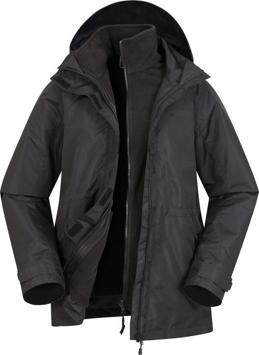 Immagine prodotto Mountain Warehouse Giacca Fell II 3 in 1 donna/donna (50)