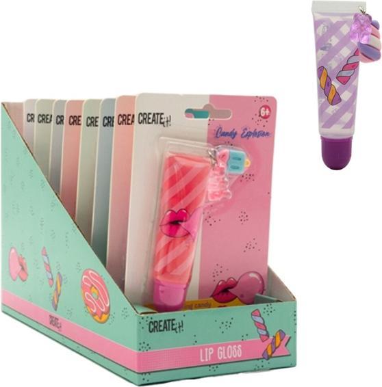 Produktbild Canenco Create It! Candy Explosion Lipgloss-Röhrenaufhänger