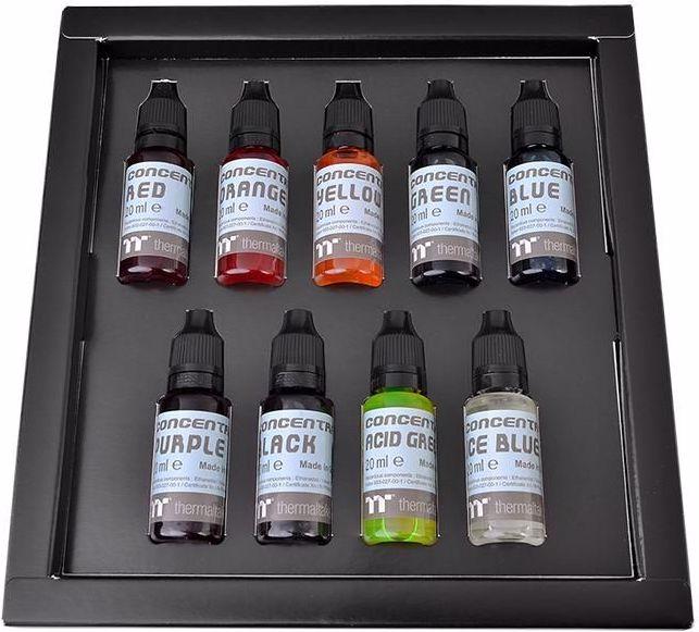 Image du produit Thermaltake Kit de refroidissement Premium Concentrate (180 ml, Concentré)