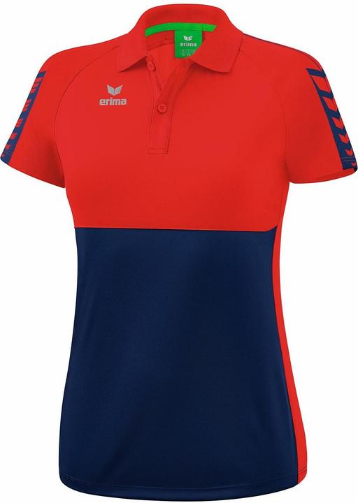 Produktbild Erima Six Wings Poloshirt (36)