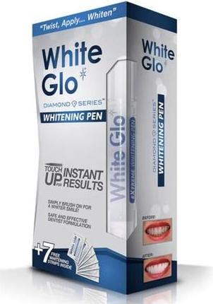 Image du produit White Glo Stylo de blanchiment Diamond Series (2.50 ml, Languettes, Stylo/stylo)
