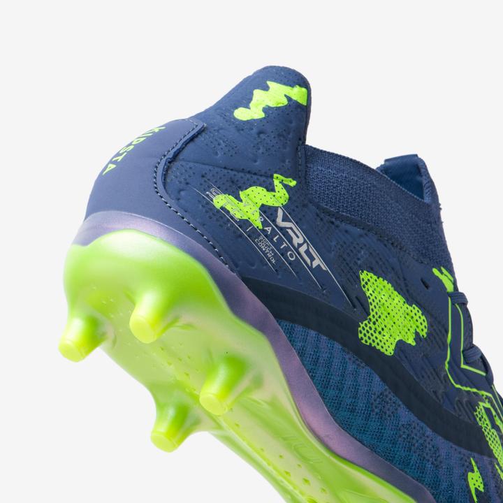 Image du produit Kipsta Chaussures de Football à Cames Femmes/Hommes FG - VIRALTO III.Elite Blue Beetle (40)