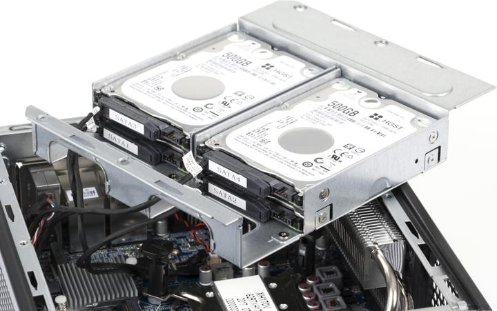 Immagine prodotto Shuttle Barebone X270, nero, pag. 1151