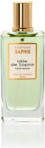 Actual product image Saphir Idile De Edp Spray 50 ml (Eau de parfum, 50 ml)