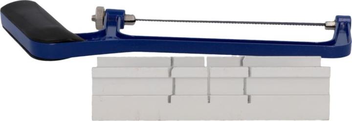 Produktbild X-Tec Kleinmetallsäge mit Schneidelade