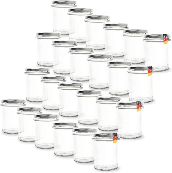 Produktbild Flaschenbauer.de Sturzgläser (24 Stk., 0.21 l)