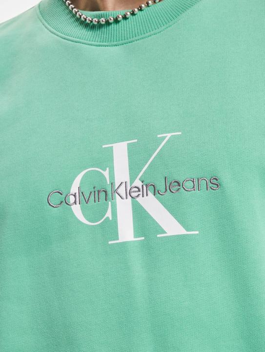 Immagine prodotto Calvin Klein Jeans Monologo - Maglione girocollo oversize - 86627 (L)