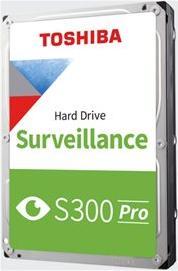 Produktbild Toshiba BULK S300 Pro Surveillance Hard Driv 4TB (4 TB, 3.5")