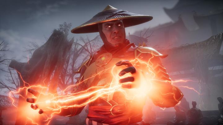 Actual product image WB Mortal Kombat 11 Ultimate (Switch, Multilingual)