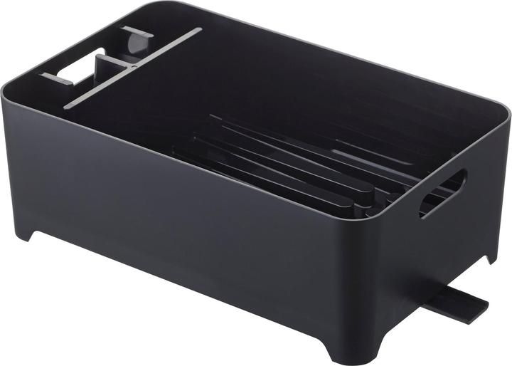 Actual product image Yamazaki Dish drainer