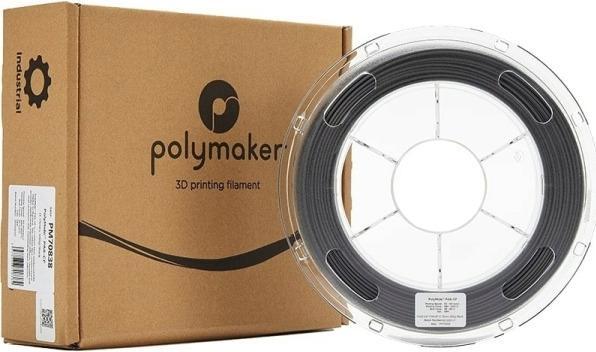 Image du produit Polymaker PolyMide PA6-CF V2 - Noir - 1.75mm - 500g (Nylon, 1.75 mm, 500 g, Noir)